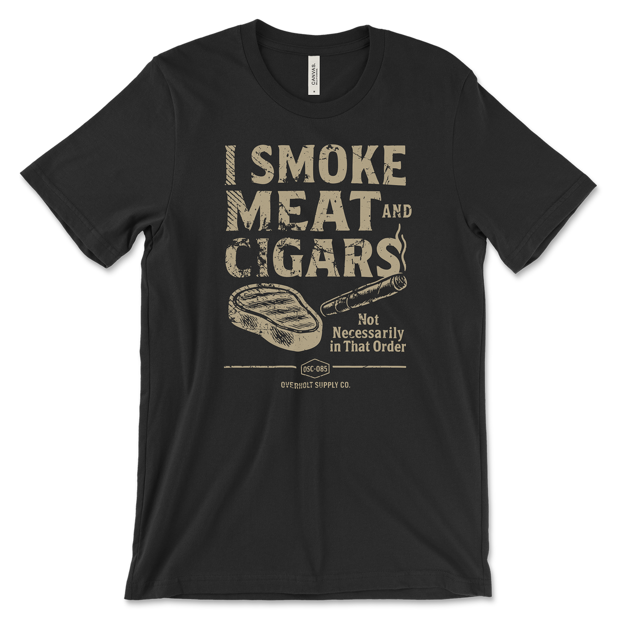 OSC-085 Meat and Cigars